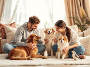 Why We Need Pets: The Joy and Benefits of Animal Companionship