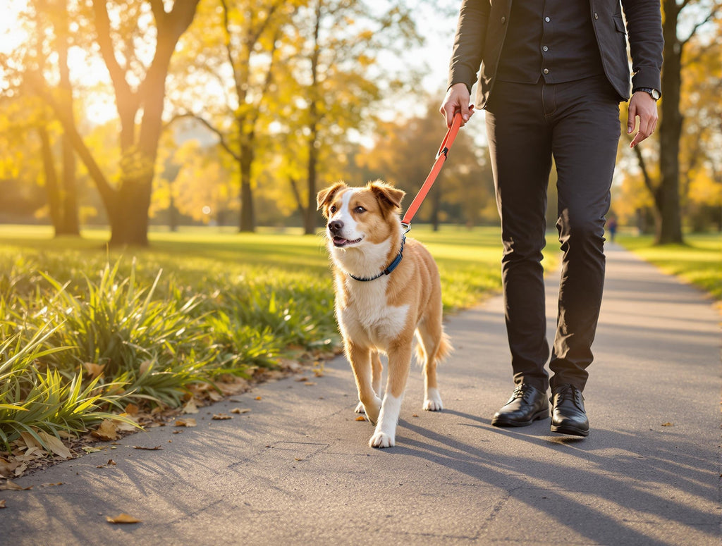 Dog Leashing Tips for New Pet Owners