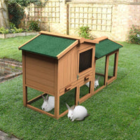 58" Wooden Large Chicken Coop.    