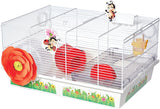 Hamster Cage and Playpen.