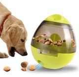 Fun & Engaging Interactive Dog Food Dispenser for Happy Pets