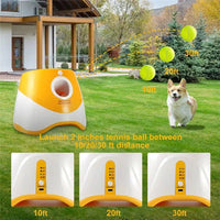 Dog Toy with Tennis Ball Launcher: Keep Your Dog Active & Entertained