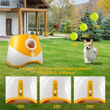 Dog Toy with Tennis Ball Launcher: Keep Your Dog Active & Entertained