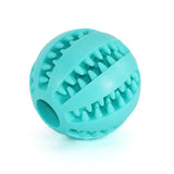 Durable & Interactive Natural Rubber Dog Toys