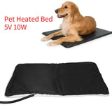 Electric Pet Heating Pad: Keep Your Furry Friends Cozy and Warm!