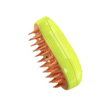 Cat & Small Dog Grooming Brush. with electric Steam Cleaner.     , Massage Spray, and Hair Removal Comb for Cats and Dogs