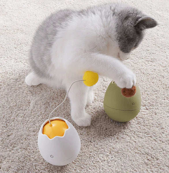 Engaging Playful Paws Interactive Cat Toy for Endless Fun