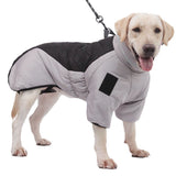 Ultimate Waterproof Winter Dog Coat - Warm & Stylish Vest for Medium to Large Dogs