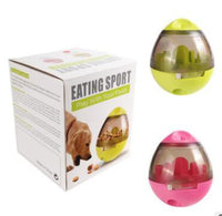 Fun & Engaging Interactive Dog Food Dispenser for Happy Pets