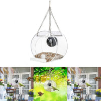 Smart Bird Feeder with Integrated Camera - Capture Nature's Wonders and wild-life!