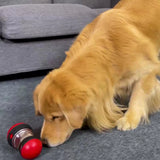 Interactive IQ Dog Puzzle Toy - Slow Feeder Puzzle for All Breeds - Perfect for Indoor Training & Fun!