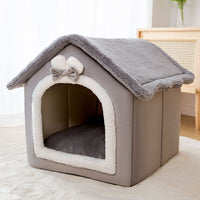 Cozy Four Seasons Dog & Cat Bed - 