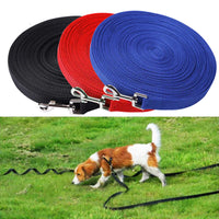 Professional Dog Training Leash for Long Distance Recall      