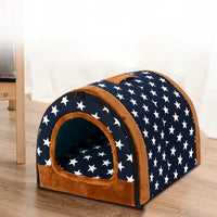 Foldable Pet House and Travel Dog Bed