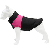 "Ultimate Waterproof Pet Vest Jacket - Cozy Winter Coat for Small, Medium & Large Dogs - Perfect for Golden Retrievers & Puppies!"