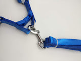 Adjustable Nylon Harness Leash for Pet Birds - Perfect for Training and Outdoor Walks!