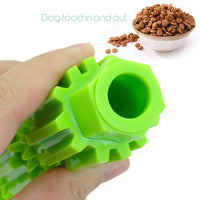 "Interactive Chew Toys: Tough Treat Dispenser for Small/Medium Dogs"