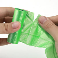 "Eco-Friendly Leak-Proof Dog Poop Bags - 150 Bags Total"