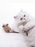 Interactive Feather Cat Toy – Engage and Train Your Feline Friend!