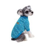 Cozy Winter Dog Vest - Stylish Sweatshirt for Small Breeds like French Bulldogs, Chihuahuas, and Pugs! Perfect for Your Furry Friend!