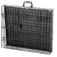 Big XXL Large Dog Crate Kennel Extra Huge Folding.       