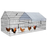 86''X40'' Large Waterproof Chicken Coop            