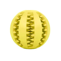 Durable & Interactive Natural Rubber Dog Toys