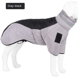 Ultimate Waterproof Winter Dog Coat - Warm & Stylish Vest for Medium to Large Dogs