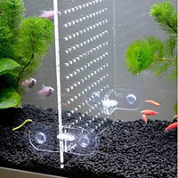 Acrylic Aquarium Divider with Suction Cups - 10 Gallon, 9.8" x 11"