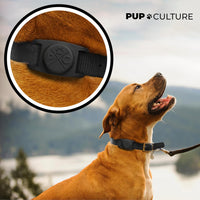 Airtag Dog Collar - Durable & Protective Holder for Apple Airtag - Keep Your Pets Safe and Trackable!