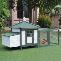 Chicken Coop Hen House           