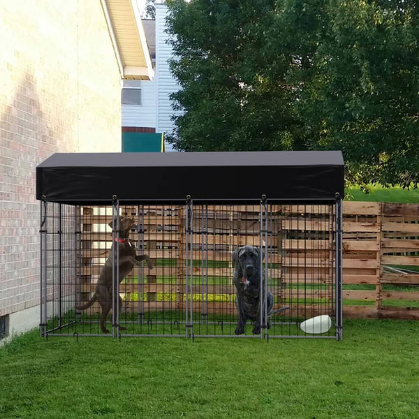 Large Dog Kennel Dog Crate Cage.    