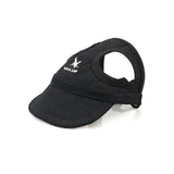 Adjustable Dog Travel  Baseball Hat Sun Cap 