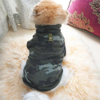 "Cozy Fleece Harness Vest for Dogs - Stylish & Warm Sweater Coat for Small to Large Pups - Available in 7 Sizes!"