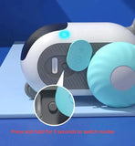 Interactive Remote Control Cat Car Toy - USB Charging, Automatic Movement, Perfect for Playtime Fun!