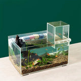 Small Aquarium Fish Tank   