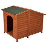 Luxurious Natura Club Brown Dog House - Large