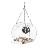 Smart Bird Feeder with Integrated Camera - Capture Nature's Wonders and wild-life!