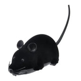 Wireless Remote Control Cat Toy with Simulation Mouse - Interactive Funny Cat Toy