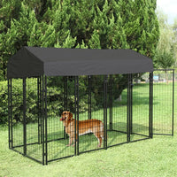 Large Dog Kennel Dog Crate Cage.    