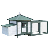 Chicken Coop Hen House           