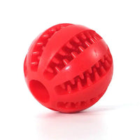 Durable & Interactive Natural Rubber Dog Toys