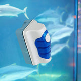 Aquarium Magnetic Algae Glass Cleaner Scrubber Brush - Extra Large