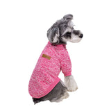 Cozy Winter Dog Vest - Stylish Sweatshirt for Small Breeds like French Bulldogs, Chihuahuas, and Pugs! Perfect for Your Furry Friend!