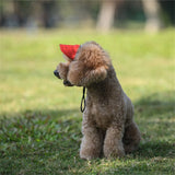 Adjustable Dog Travel  Baseball Hat Sun Cap 