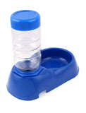 Travel Portable Dog  and Cat Water Drinking Fountain Bowl Bottle and Feeder