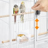 54" Large Flight Bird Cage for Parrots   