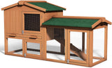 58" Wooden Large Chicken Coop.    