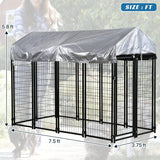 Extra Large Dog Kennel Cage.         