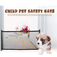 Mesh Dog Gate Fence: Perfect Blend of Safety 